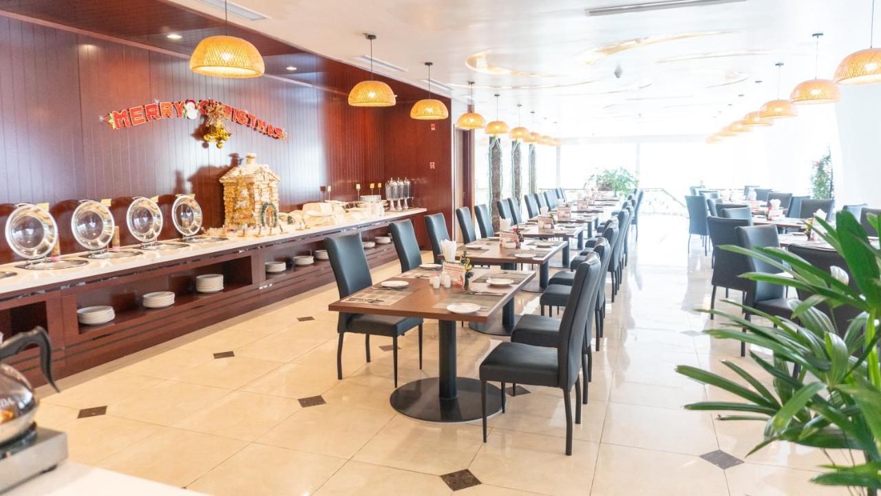 Imperial Boat Hotel Hai Phong Exterior photo